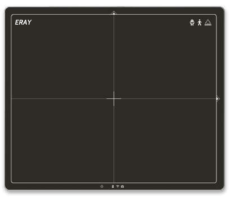 ERAY GOLD PREMIUM FLAT PANEL DETECTOR - User-oriented design